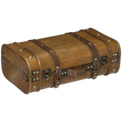 Atmosphera Malles|Voir Tout *Set de 2 cantines Argent