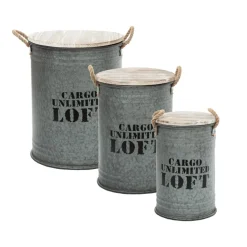Atmosphera Malles*Set de 3 coffres 