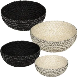 Atmosphera Plateaux*Set de 4 coupelles