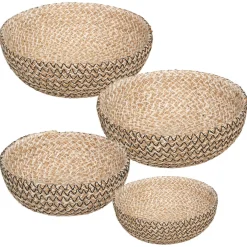 Atmosphera Plateaux*Set de 4 coupelles