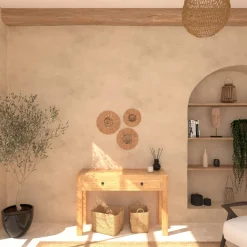 Atmosphera Art Mural*Set de 3 déco murales