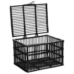 Atmosphera Malles*Set de 3 malles Boisnaturel