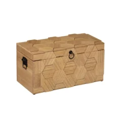 Atmosphera Malles|Voir Tout *Set de 3 malles "Arty" Noir