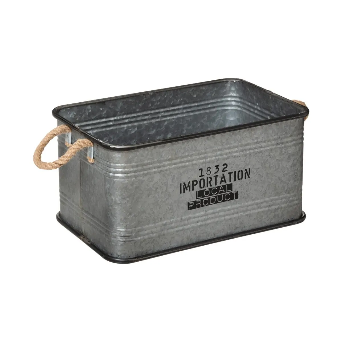 Atmosphera Malles|Voir Tout *Set de 3 malles "Local" Boisnaturel