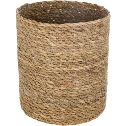 Atmosphera Voir Tout |Paniers De Rangement*Set de 4 paniers Beige