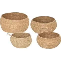 Atmosphera Paniers De Rangement*Set de 4 paniers 