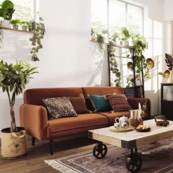 Atmosphera Paniers De Rangement*Set de 3 paniers