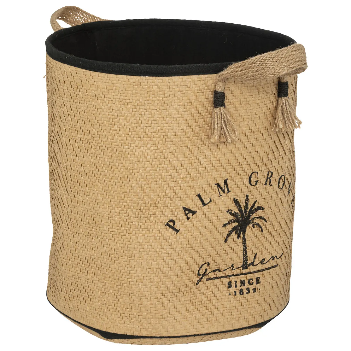 Atmosphera Paniers De Rangement*Set de 3 paniers "Bota" Beige