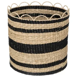 Atmosphera Voir Tout |Paniers De Rangement*Set de 2 paniers 