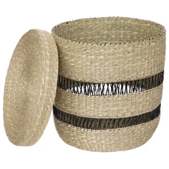 Atmosphera Paniers De Rangement*Set de 2 paniers 