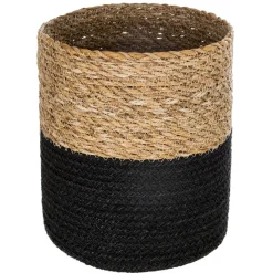 Atmosphera Paniers De Rangement*Set de 4 paniers jute Beige