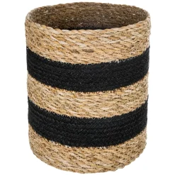 Atmosphera Paniers De Rangement*Set de 4 paniers jute Beige