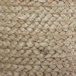 Atmosphera Voir Tout |Paniers De Rangement*Set de 3 paniers, jute Beige