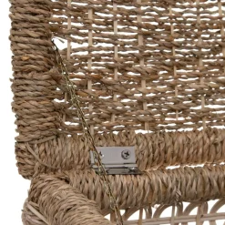 Atmosphera Paniers De Rangement*Set de 8 paniers rectangulaires Beige