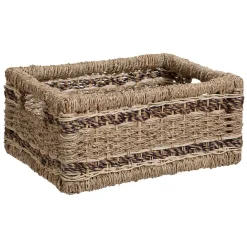 Atmosphera Paniers De Rangement*Set de 5 paniers rectangulaires Modèle1