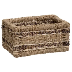 Atmosphera Paniers De Rangement*Set de 5 paniers rectangulaires Modèle1