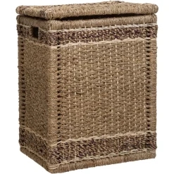 Atmosphera Paniers De Rangement*Set de 5 paniers rectangulaires Modèle1