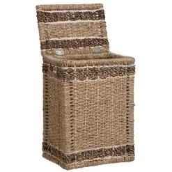 Atmosphera Paniers De Rangement*Set de 5 paniers rectangulaires Modèle1