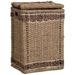 Atmosphera Paniers De Rangement*Set de 5 paniers rectangulaires Modèle1