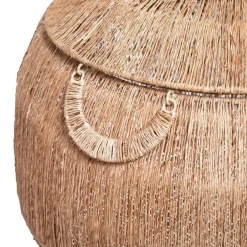 Atmosphera Voir Tout |Paniers De Rangement*Set de 2 paniers ronds