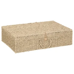 Atmosphera Paniers De Rangement*Set de 2 paniers XL 