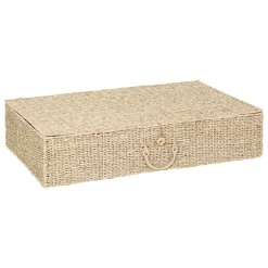 Atmosphera Paniers De Rangement*Set de 2 paniers XL 