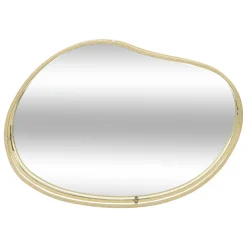 Atmosphera Plateaux*Set de 3 plateaux Doré