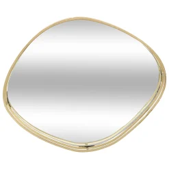 Atmosphera Plateaux*Set de 3 plateaux Doré