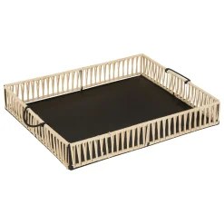 Atmosphera Plateaux*Set de 2 plateaux 