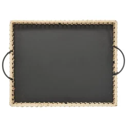 Atmosphera Plateaux*Set de 2 plateaux 