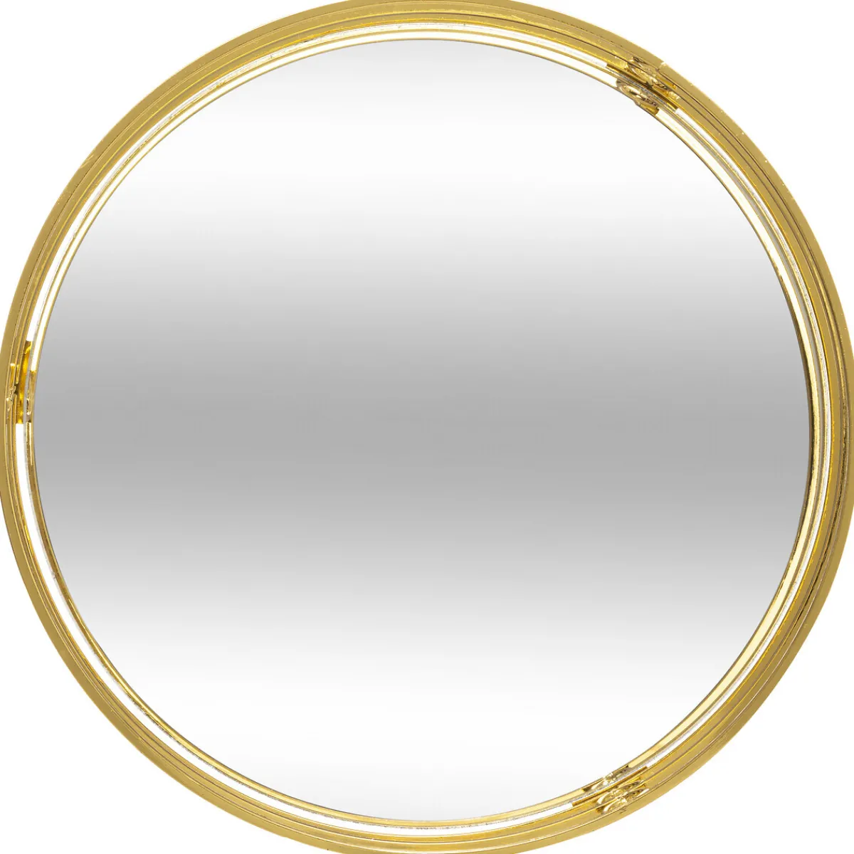 Atmosphera Plateaux*Set de 2 plateaux "Feel" Beige