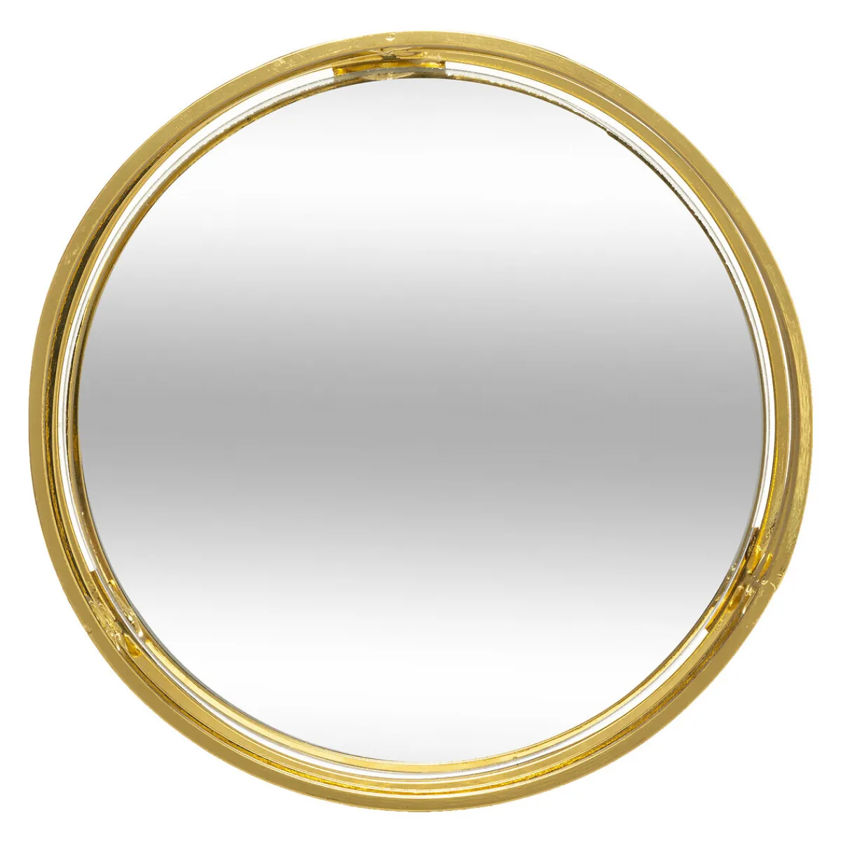 Atmosphera Plateaux*Set de 2 plateaux "Feel" Beige