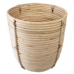 Atmosphera Pots De Fleurs*Set de 3 pots Marron