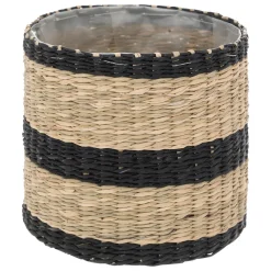Atmosphera Pots De Fleurs*Set de 2 pots Boisnaturel
