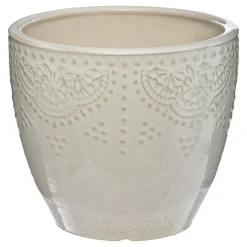 Atmosphera Pots De Fleurs*Set de 3 pots