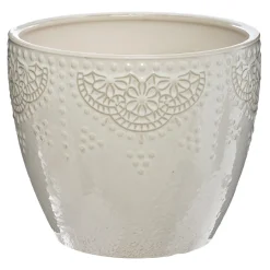 Atmosphera Pots De Fleurs*Set de 3 pots