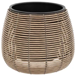 Atmosphera Pots De Fleurs|Décoration D'Extérieur*Set de 3 pots