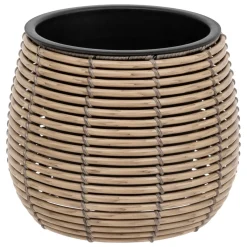 Atmosphera Pots De Fleurs|Décoration D'Extérieur*Set de 3 pots
