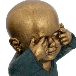 Atmosphera Statuettes, Figurines*Set de 3 statuettes 