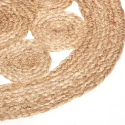 Atmosphera Sets De Table, Serviettes|Sets De Table*Set de table ajouré  "Pia Jute" Roseterracotta