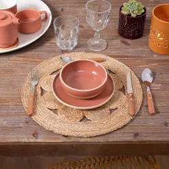 Atmosphera Sets De Table, Serviettes|Sets De Table*Set de table ajouré  