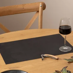 Atmosphera Sets De Table, Serviettes|Sets De Table*Set de table  "Authentic" Mordoré