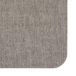 Atmosphera Sets De Table, Serviettes|Sets De Table*Set de table  "Axel" Grisfoncé