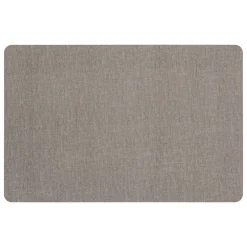 Atmosphera Sets De Table, Serviettes|Sets De Table*Set de table  "Axel" Grisfoncé