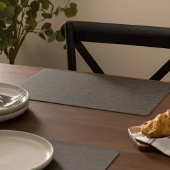 Atmosphera Sets De Table, Serviettes|Sets De Table*Set de table  "Axel" Beigelin