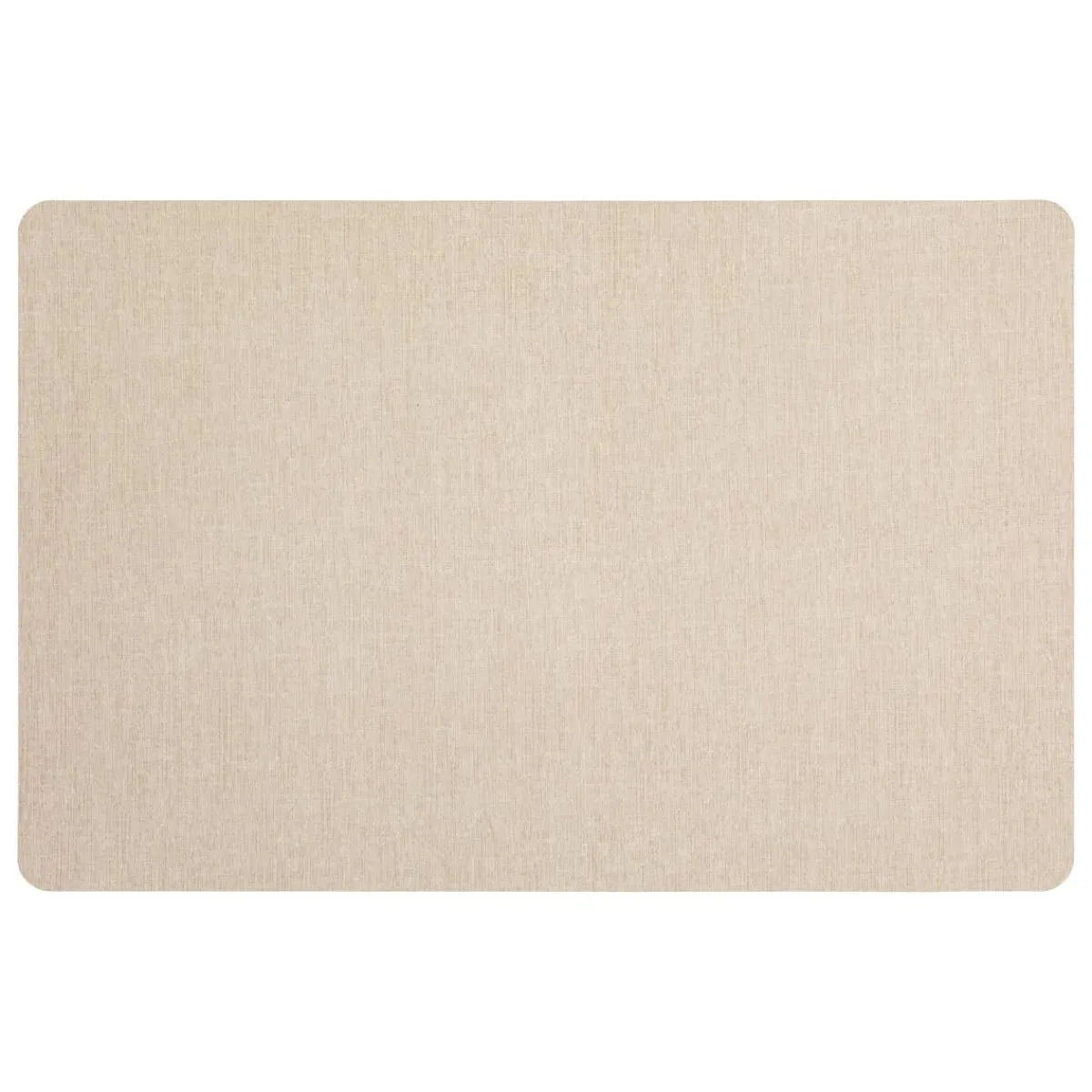 Atmosphera Sets De Table, Serviettes|Sets De Table*Set de table "Axel" Marronclair