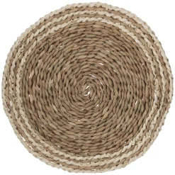 Atmosphera Sets De Table, Serviettes|Sets De Table*Set de table  "Babord" Beige