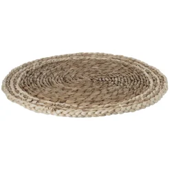 Atmosphera Sets De Table, Serviettes|Sets De Table*Set de table  "Babord" Beige