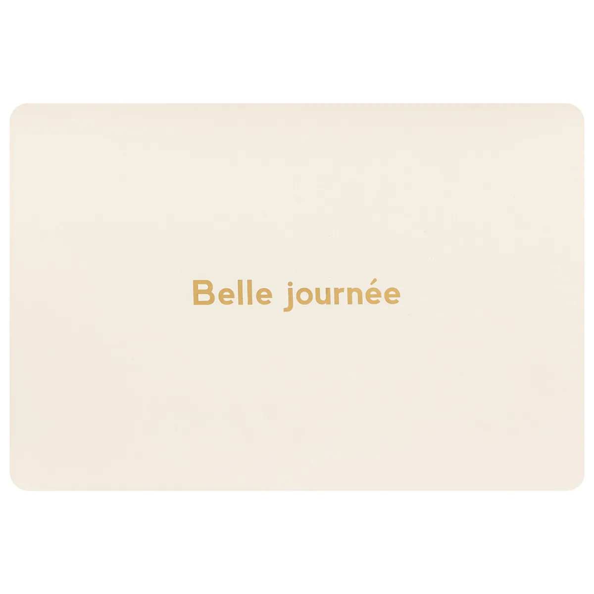 Atmosphera Sets De Table, Serviettes|Sets De Table*Set de table "Belle Journee" Vertcéladon
