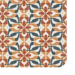 Atmosphera Sets De Table, Serviettes|Sets De Table*Set de table "Be Vintage" Gris